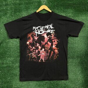 My Chemical Romance Black Parade T-shirt size Large